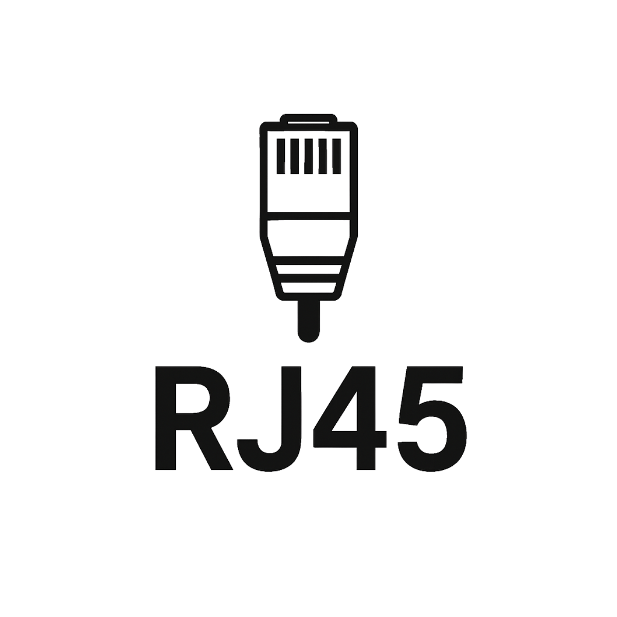 RJ45 Logo